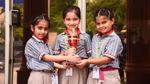 K.R. Mangalam World School, Greater Kailash-II